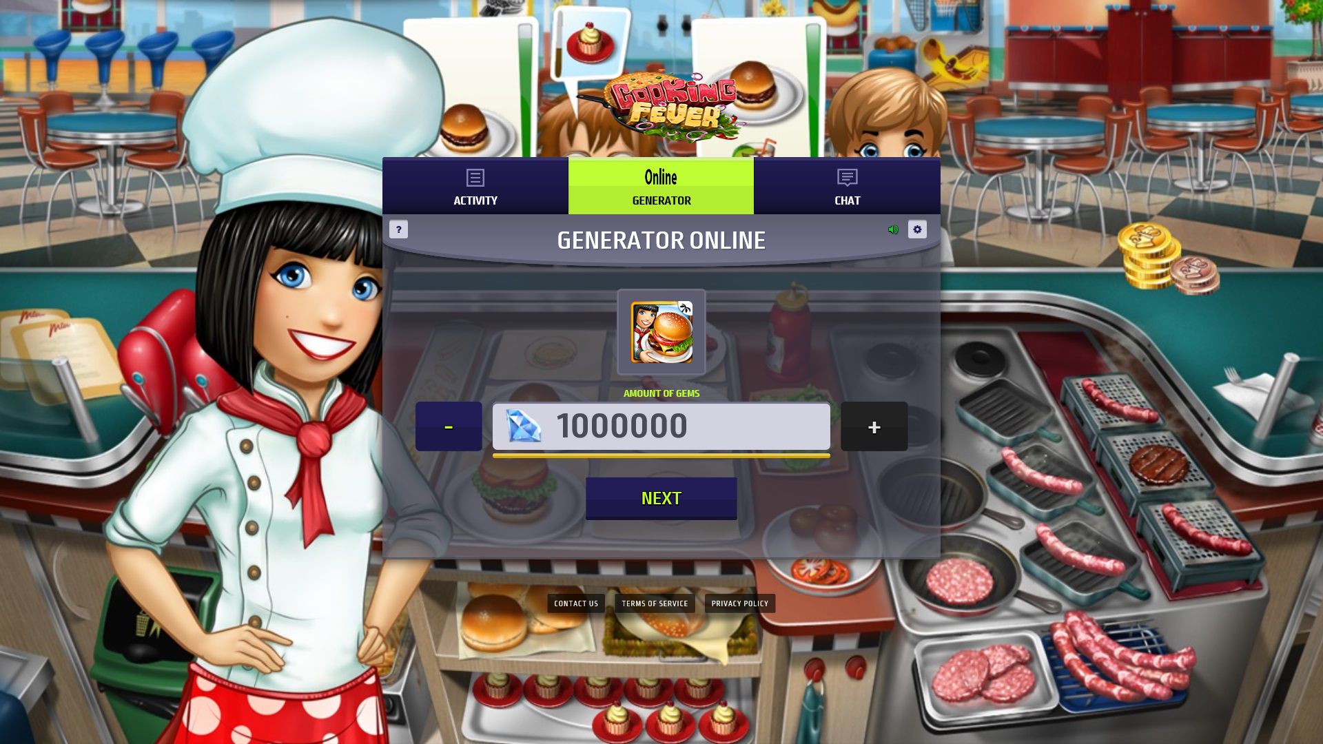 Cooking Fever Mod Download Pc vbnew